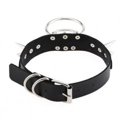 Cradle Of Goth Lucifer's Pet Choker
