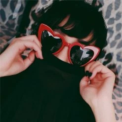 Cradle Of Goth Lolita Sunglasses