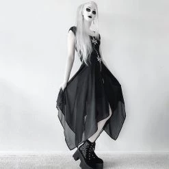 Cradle Of Goth Elvira's Skirt