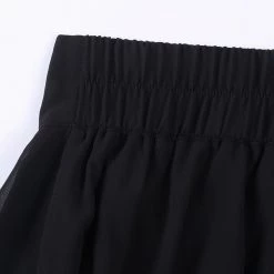 Cradle Of Goth Elvira's Skirt