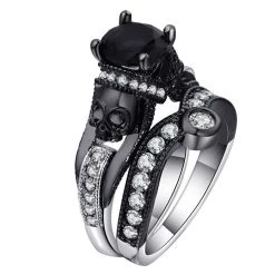 Cradle Of Goth RINGS The King Of Death Ring 37 Cradle Of Goth RINGS The King Of Death Ring