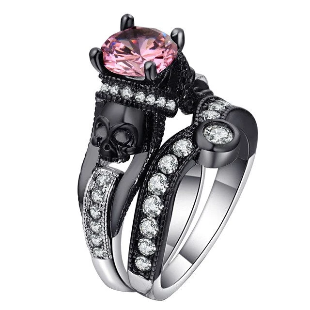 Cradle Of Goth RINGS The King Of Death Ring 7 Cradle Of Goth RINGS The King Of Death Ring