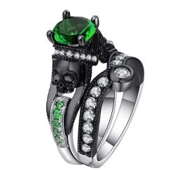 Cradle Of Goth RINGS The King Of Death Ring 36 Cradle Of Goth RINGS The King Of Death Ring