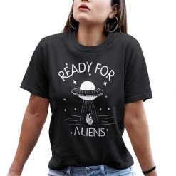 Deals Cradle Of Goth Store 21 Cradle Of Goth Alien T-Shirt