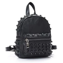 Deals Cradle Of Goth Store 29 Cradle Of Goth Small Demon Backpack (Vegan Leather) BAGS