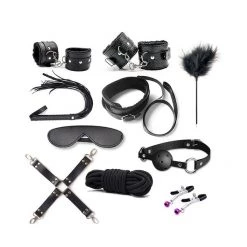 Cradle Of Goth Kinky Set (10 Pieces)