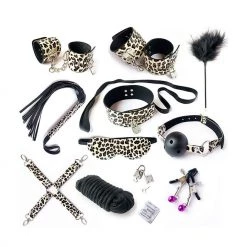 Cradle Of Goth Kinky Set (10 Pieces)