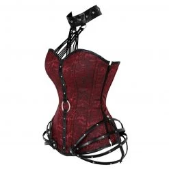 Cradle Of Goth Steampunk Corset