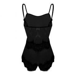 Cradle Of Goth Satin Set
