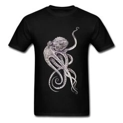 Cradle Of Goth Lord Cthulhu T-shirt T-SHIRTS